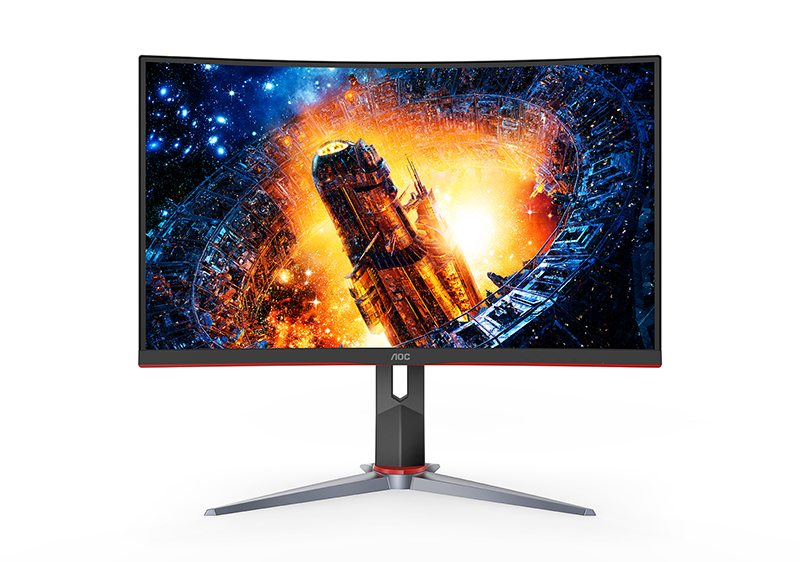 Monitor AOC C24G2 