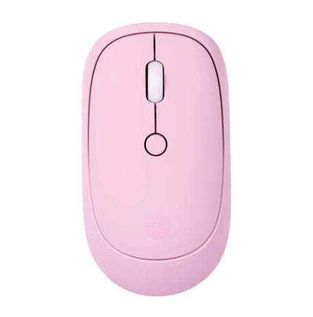 Mouse TECHZONE Slim Pink