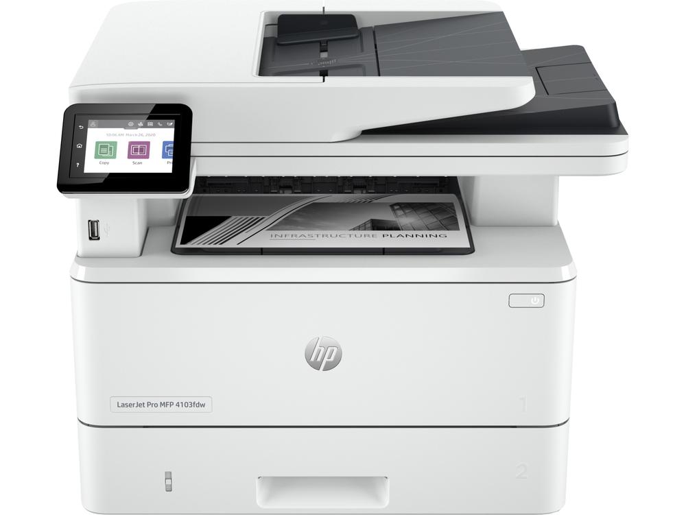 Impresora Multifunci&oacute;n HP LaserJet Pro M4103DW