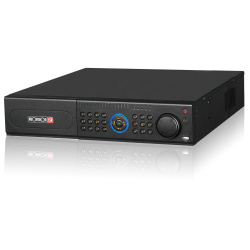 NVR Provision 4k PROVISION-ISR NVR8-32800F-16P(2U)