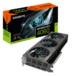 Tarjeta de video GIGABYTE GV-N4060EAGLE OC-8GD